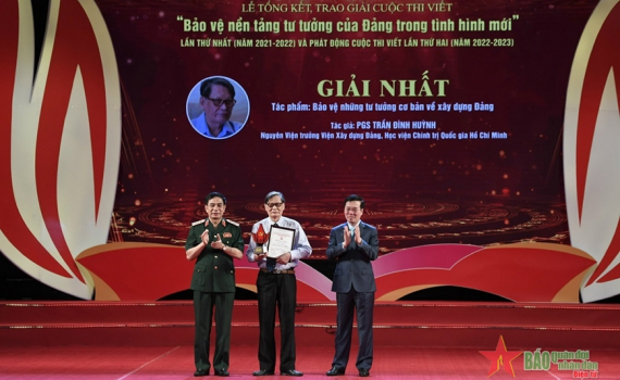 Sức h&uacute;t, sức lan tỏa của một đề t&agrave;i gi&agrave;u &yacute; nghĩa ch&iacute;nh trị - x&atilde; hội