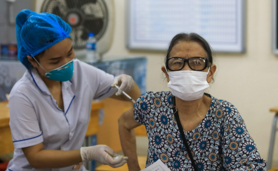 Bộ Y tế ra c&ocirc;ng văn khẩn y&ecirc;u cầu tăng cường ph&ograve;ng, chống dịch
