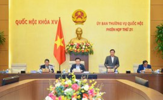 Uỷ ban Thường vụ Quốc hội xem x&eacute;t, cho &yacute; kiến về 11 nội dung quan trọng