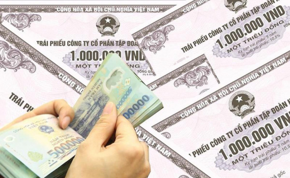 Ng&acirc;n h&agrave;ng được ph&eacute;p mua lại tr&aacute;i phiếu doanh nghiệp