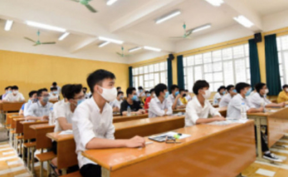 Quy định về m&atilde; Sở GD-ĐT trong Kỳ thi tốt nghiệp THPT năm 2023