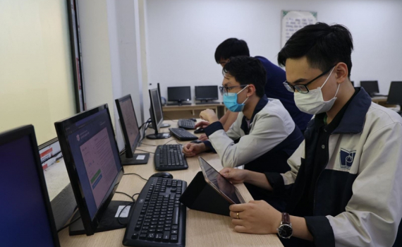 Thi tốt nghiệp Trung học Phổ th&ocirc;ng 2023: Th&iacute; sinh thử đăng k&yacute; dự thi tr&ecirc;n hệ thống từ ng&agrave;y 26-4