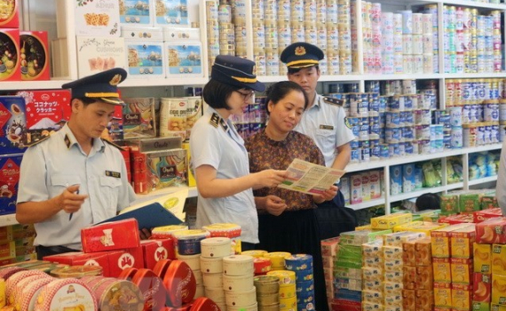 Tăng cường bảo đảm an ninh, an to&agrave;n thực phẩm trong t&igrave;nh h&igrave;nh mới