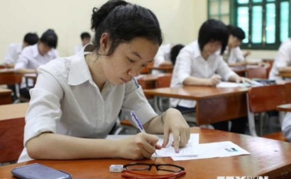 Thi tốt nghiệp Trung học Phổ th&ocirc;ng 2023: Miễn thi m&ocirc;n ngoại ngữ với những trường hợp n&agrave;o?