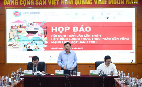 Việt Nam l&agrave; nh&agrave; cung cấp lương thực thực phẩm minh bạch, tr&aacute;ch nhiệm, bền vững