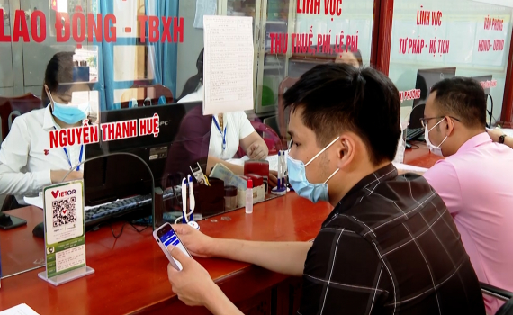 Tam Điệp đẩy mạnh x&acirc;y dựng m&ocirc; h&igrave;nh chuyển đổi số cấp x&atilde;