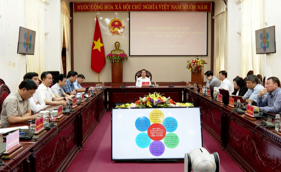 Phi&ecirc;n họp thứ Tư Ban Chỉ đạo cải c&aacute;ch h&agrave;nh ch&iacute;nh của Ch&iacute;nh phủ