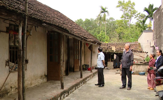 Nghị quyết 43 ng&agrave;y 10/3/2023 của HĐND tỉnh gi&uacute;p hộ ngh&egrave;o an cư, ổn định cuộc sống