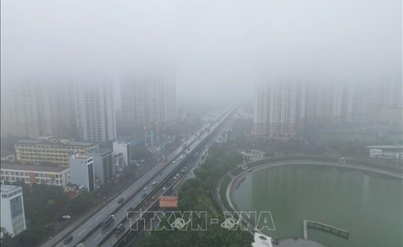 Ng&agrave;y 15-4, Bắc Bộ chấm dứt mưa ph&ugrave;n, nồm ẩm