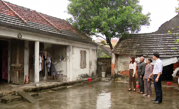 Tăng mức hỗ trợ x&acirc;y, sửa nh&agrave; g&oacute;p phần đảm bảo an sinh x&atilde; hội tr&ecirc;n địa b&agrave;n tỉnh Ninh B&igrave;nh