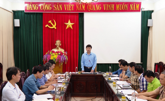 Sở NN&PTNT triển khai sản xuất vụ m&ugrave;a năm 2023