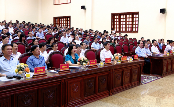 Bồi dưỡng, cập nhật kiến thức cho c&aacute;n bộ thuộc diện Ban Thường vụ Tỉnh ủy quản l&yacute; (đối tượng 3) năm 2023