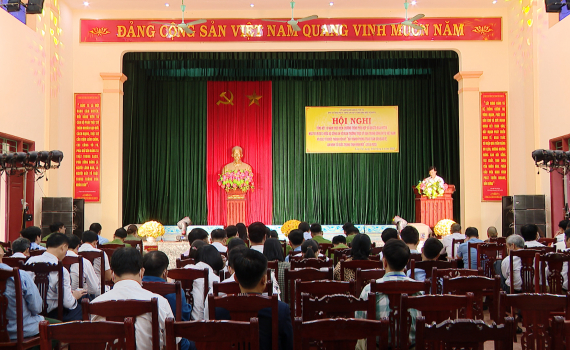 Y&ecirc;n Từ tổng kết 10 năm thực hiện phong tr&agrave;o to&agrave;n d&acirc;n bảo vệ an ninh Tổ quốc
