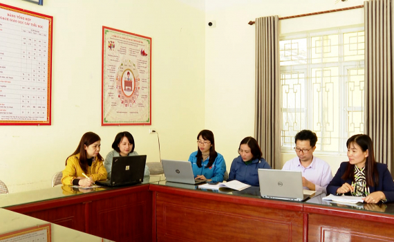 Y&ecirc;n Kh&aacute;nh đẩy mạnh thực hiện chủ đề c&ocirc;ng t&aacute;c năm