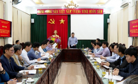 Sở NN&PTNT triển khai nhiệm vụ qu&yacute; II năm 2023