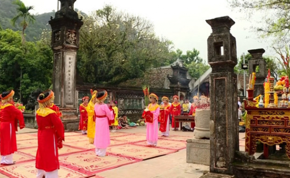 Nh&agrave; nước Đại Cồ Việt trong tiến tr&igrave;nh lịch sử d&acirc;n tộc