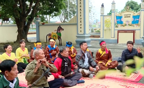 Y&ecirc;n Kh&aacute;nh ph&aacute;t huy bản sắc văn h&oacute;a trong x&acirc;y dựng n&ocirc;ng th&ocirc;n mới n&acirc;ng cao