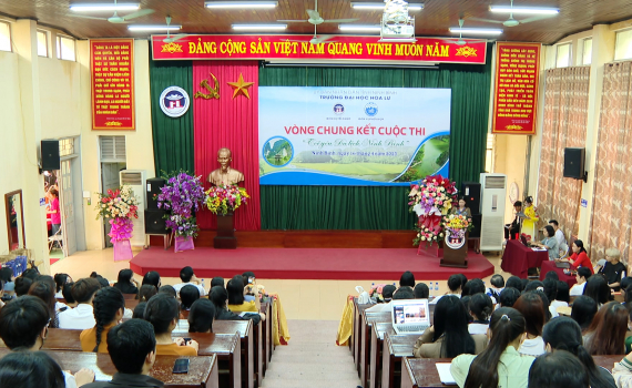V&ograve;ng chung kết Cuộc thi &ldquo;T&ocirc;i y&ecirc;u du lịch Ninh B&igrave;nh&rdquo; 