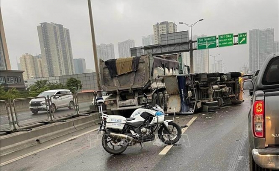 Ng&agrave;y 30-4, xảy ra 28 vụ tai nạn giao th&ocirc;ng