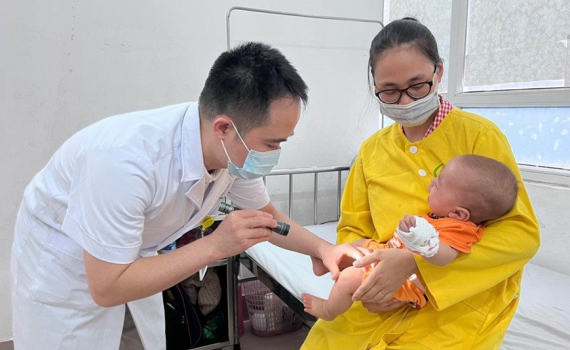 Bộ Y tế đề nghị c&aacute;c địa phương kh&ocirc;ng được lơ l&agrave; trong ph&ograve;ng, chống dịch bệnh dịp nghỉ lễ