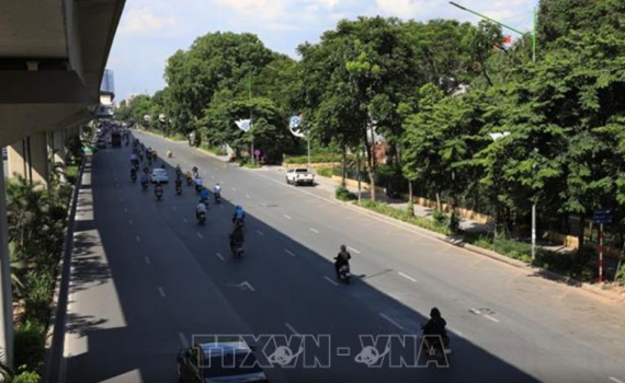 Thời tiết h&ocirc;m nay (28-4): Cả nước nắng n&oacute;ng gay gắt
