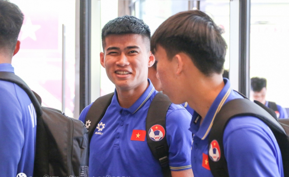 Ng&agrave;y 15-4, HLV Ho&agrave;ng Anh Tuấn sẽ c&ocirc;ng bố 23 cầu thủ tham dự VCK U23 ch&acirc;u &Aacute; 2024
