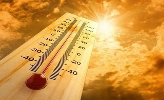 Thời tiết h&ocirc;m nay (25-4): Miền Bắc tăng nhiệt, miền Trung c&oacute; nơi 39 độ C