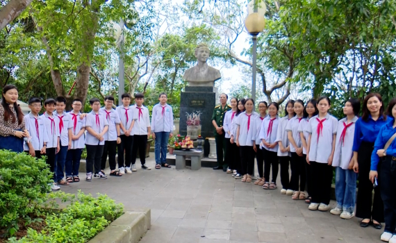 Ph&aacute;t huy vai tr&ograve; c&aacute;c cấp Hội Cựu chiến binh Ninh B&igrave;nh trong gi&aacute;o dục truyền thống cho thế hệ trẻ