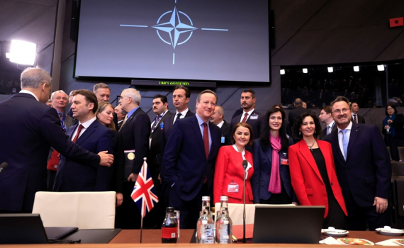 Quan hệ Nga - NATO &ldquo;đang xấu đi một c&aacute;ch c&oacute; chủ &yacute;&rdquo;