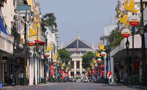 Thời tiết h&ocirc;m nay (29-4): Nhiều nơi nắng n&oacute;ng đặc biệt gay gắt