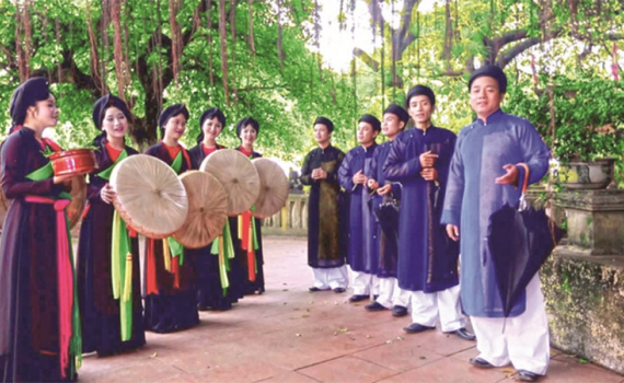 Ban h&agrave;nh Nghị định về bảo vệ v&agrave; ph&aacute;t huy gi&aacute; trị di sản văn h&oacute;a phi vật thể