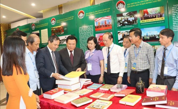 Tổng B&iacute; thư Trần Ph&uacute; - Chiến sĩ cộng sản ki&ecirc;n trung, bất khuất, người con ưu t&uacute; của d&acirc;n tộc Việt Nam
