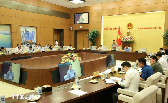 Ưu ti&ecirc;n cao nhất cho việc chuẩn bị c&aacute;c nội dung Kỳ họp thứ 7 của Quốc hội
