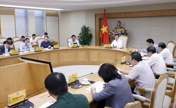 Bảo đảm đủ điều kiện để Quốc hội xem x&eacute;t, cho ph&eacute;p Luật Đất đai c&oacute; hiệu lực từ 1/7/2024