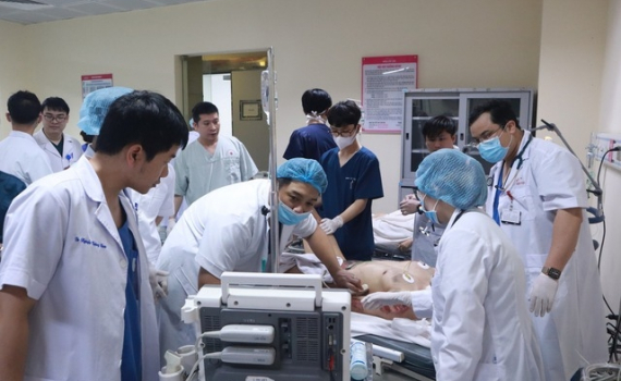 C&aacute;c bệnh viện kh&ocirc;ng xử tr&iacute; chậm trễ trường hợp cấp cứu trong dịp nghỉ lễ 30-4 v&agrave; 1-5