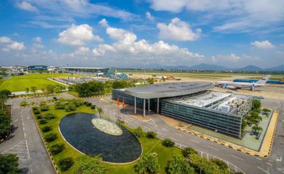 S&acirc;n bay Nội B&agrave;i được b&igrave;nh chọn Top 100 s&acirc;n bay tốt nhất thế giới năm 2024
