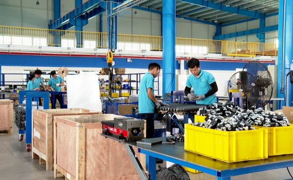 Gia Viễn tập trung ph&aacute;t triển kinh tế n&acirc;ng cao thu nhập cho người d&acirc;n