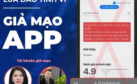 Cảnh gi&aacute;c trước c&aacute;c thủ đoạn lừa đảo đầu tư chứng kho&aacute;n