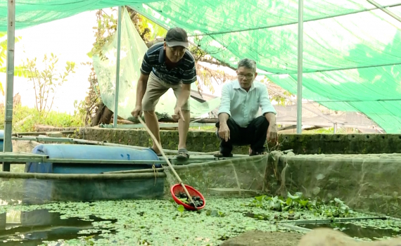 N&ocirc;ng d&acirc;n Y&ecirc;n Kh&aacute;nh li&ecirc;n kết x&acirc;y dựng c&aacute;c m&ocirc; h&igrave;nh hiệu quả