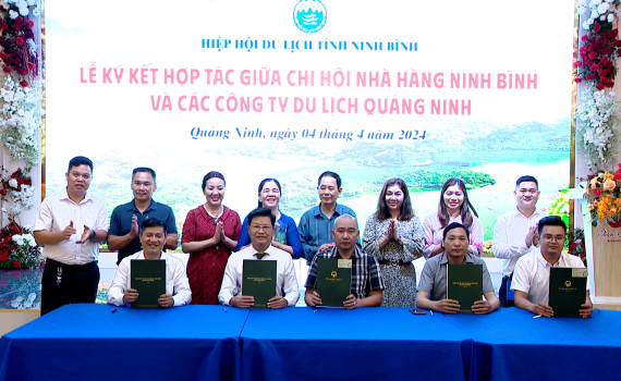Hiệp hội Du lịch tỉnh tổ chức chương tr&igrave;nh x&uacute;c tiến du lịch tại Quảng Ninh