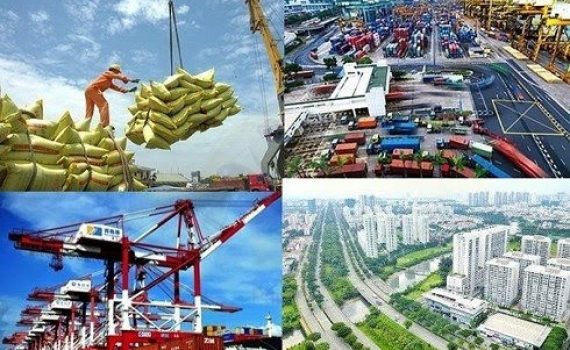 Khu vực Đ&ocirc;ng &Aacute; v&agrave; Th&aacute;i B&igrave;nh Dương tiếp tục duy tr&igrave; tăng trưởng