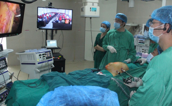 Quy hoạch tỉnh Ninh B&igrave;nh: Phương hướng ph&aacute;t triển ng&agrave;nh Y tế, chăm s&oacute;c sức khỏe nh&acirc;n d&acirc;n