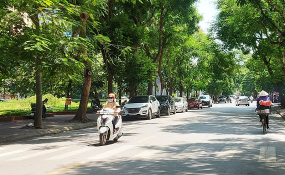 Thời tiết dịp nghỉ lễ 30-4 v&agrave; 1-5: Sẽ c&oacute; nắng n&oacute;ng kỷ lục chưa từng ghi nhận trong 10 năm gần đ&acirc;y