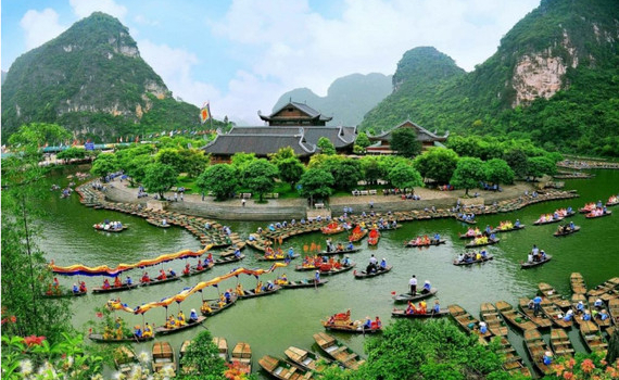 Quy hoạch tỉnh Ninh B&igrave;nh thời kỳ 2021-2030, tầm nh&igrave;n đến năm 2050: Ph&aacute;t triển 04 nh&oacute;m sản phẩm du lịch ch&iacute;nh