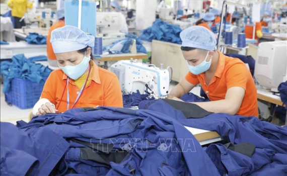 Hoa Kỳ l&agrave; thị trường xuất khẩu lớn nhất của Việt Nam trong 4 th&aacute;ng