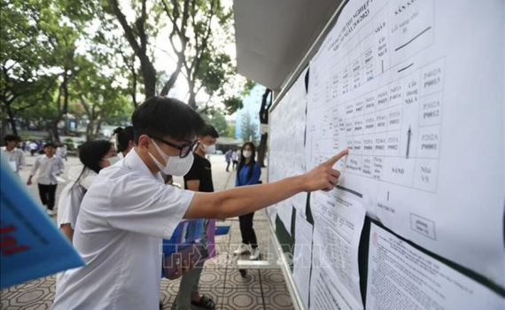 Lưu &yacute; đăng k&yacute; thi tốt nghiệp Trung học phổ th&ocirc;ng 2024 với th&iacute; sinh tự do