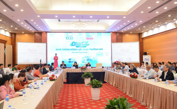Tạo động lực tăng trưởng mới cho doanh nghiệp