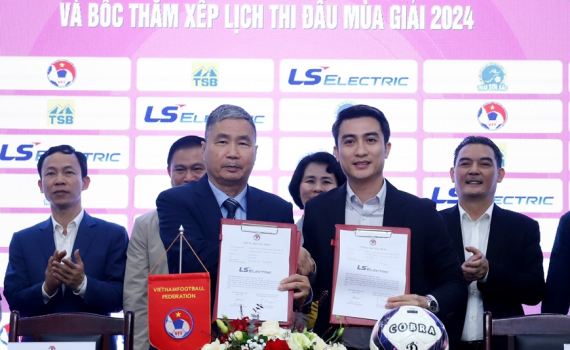 C&ocirc;ng bố nh&agrave; t&agrave;i trợ giải b&oacute;ng đ&aacute; nữ v&ocirc; địch quốc gia 2024-2026