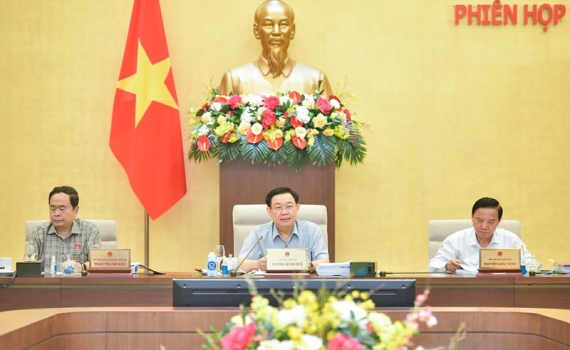 C&ocirc;ng t&aacute;c quy hoạch đ&ocirc; thị v&agrave; n&ocirc;ng th&ocirc;n: Cần c&oacute; tư duy đổi mới, ki&ecirc;n quyết x&oacute;a bỏ tư duy nhiệm kỳ, cơ chế &ldquo;xin - cho&rdquo;