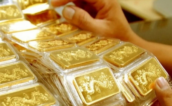 Ng&acirc;n h&agrave;ng Nh&agrave; nước hủy phi&ecirc;n đấu thầu v&agrave;ng h&ocirc;m nay